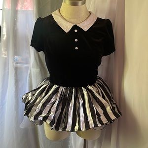 Striped Costume Tutu